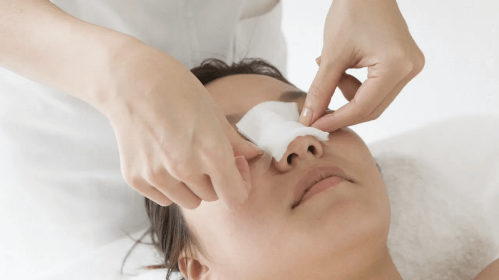 Quais cuidados ter com os curativos da rinoplastia?