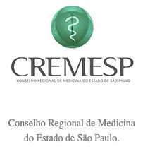 Logo Conselho Regional de Medicina do Estado de São Paulo - CREMESP