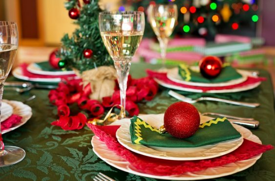 Pós-operatório de rinoplastia e festas de fim de ano