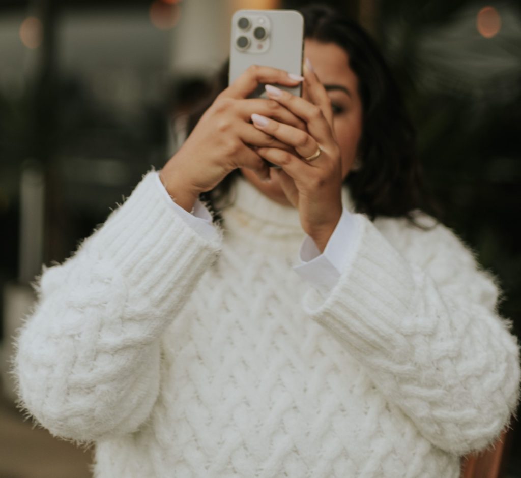 A Rinoplastia atrapalha o reconhecimento facial do celular