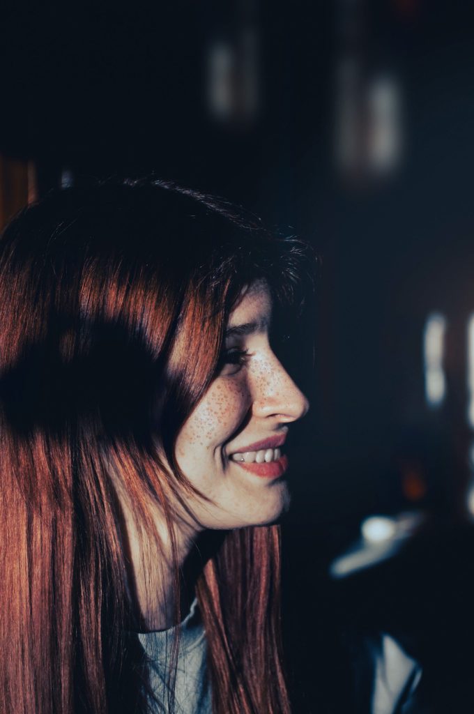 O sorriso fica travado após Rinoplastia