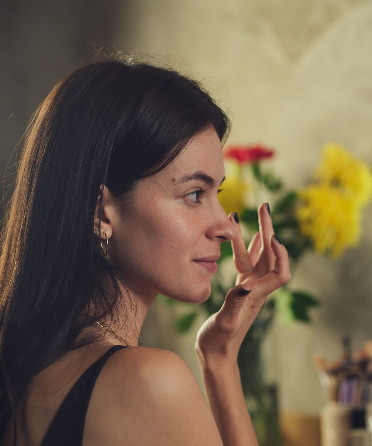 Os pontos internos do nariz caem sozinhos após a Rinoplastia?